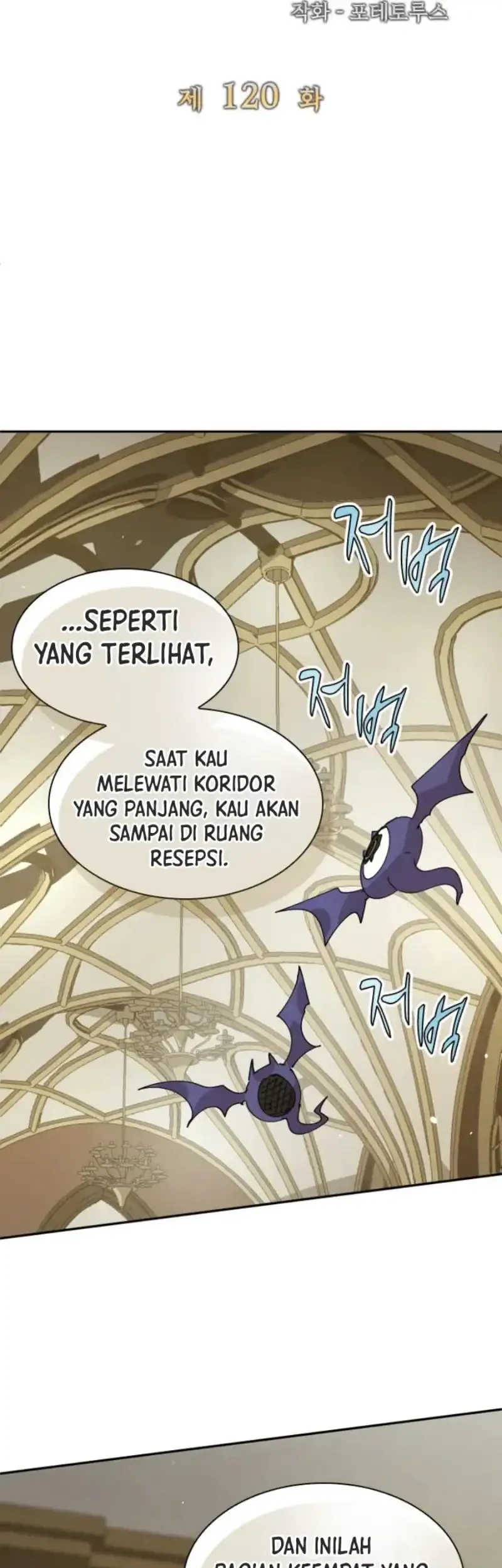 The Rebirth of the Hero’s Party’s Archmage Chapter 120 Gambar 12