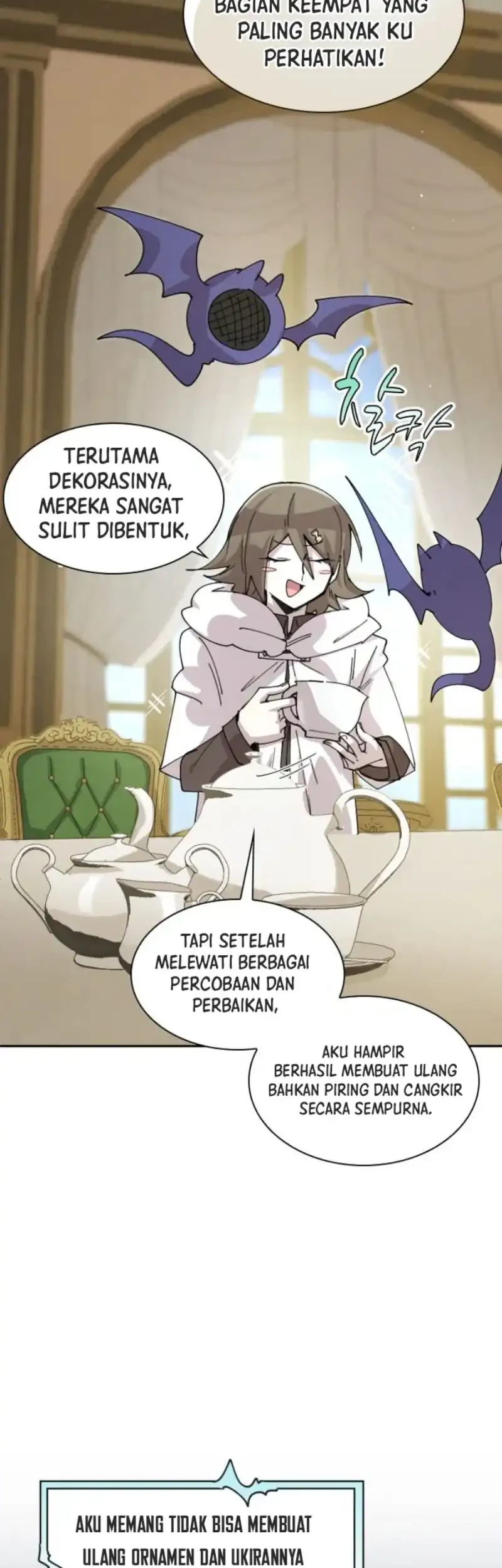 The Rebirth of the Hero’s Party’s Archmage Chapter 120 Gambar 13