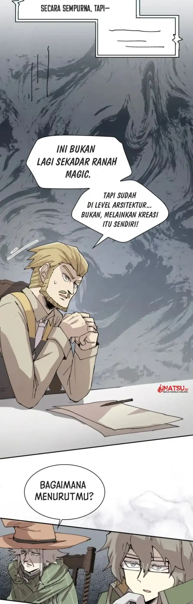 The Rebirth of the Hero’s Party’s Archmage Chapter 120 Gambar 14