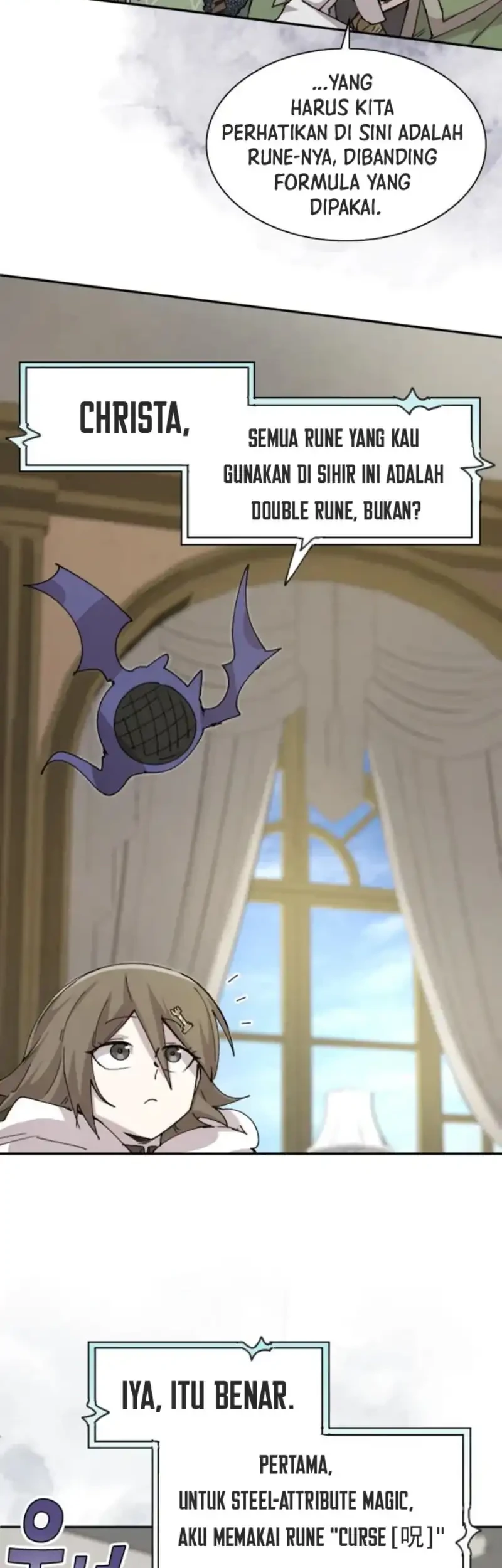 The Rebirth of the Hero’s Party’s Archmage Chapter 120 Gambar 15