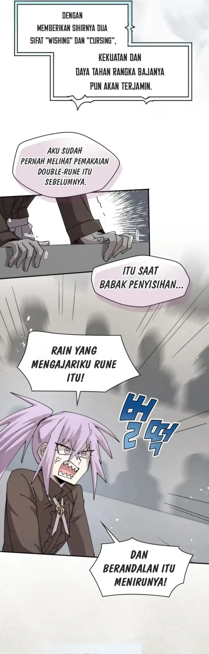 The Rebirth of the Hero’s Party’s Archmage Chapter 120 Gambar 17