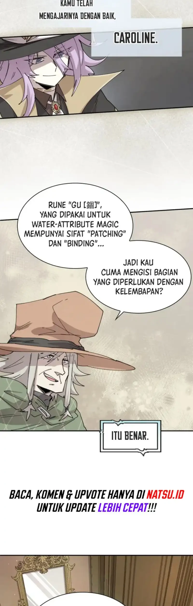 The Rebirth of the Hero’s Party’s Archmage Chapter 120 Gambar 18