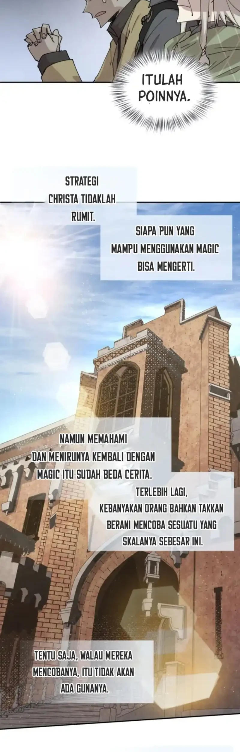 The Rebirth of the Hero’s Party’s Archmage Chapter 120 Gambar 20