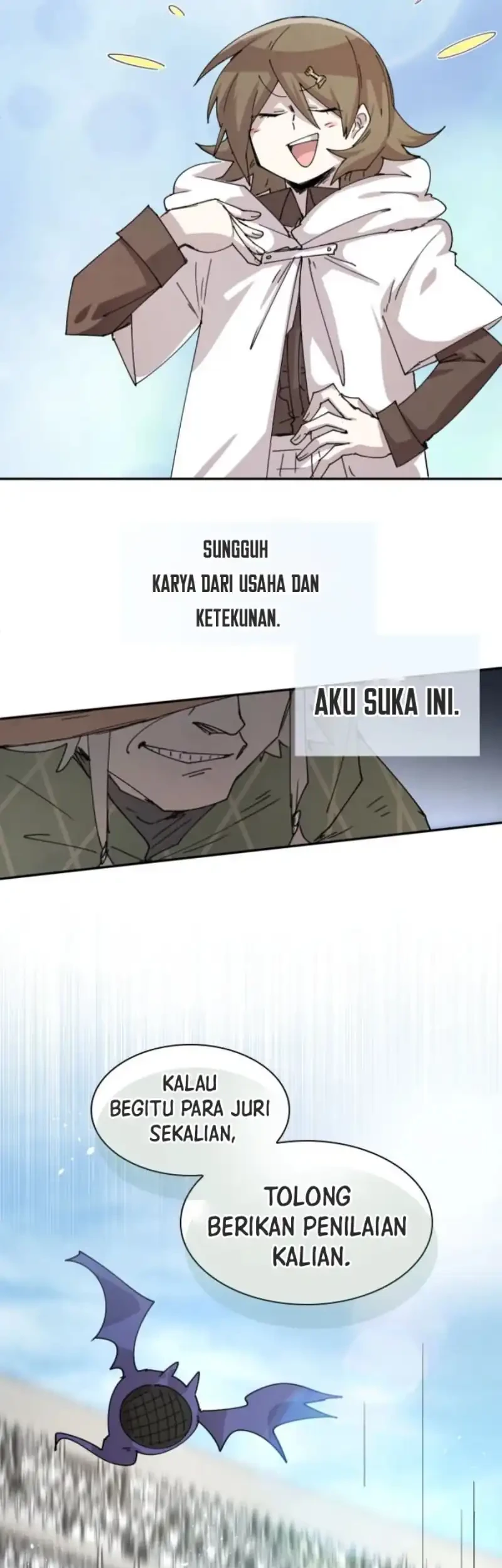 The Rebirth of the Hero’s Party’s Archmage Chapter 120 Gambar 22