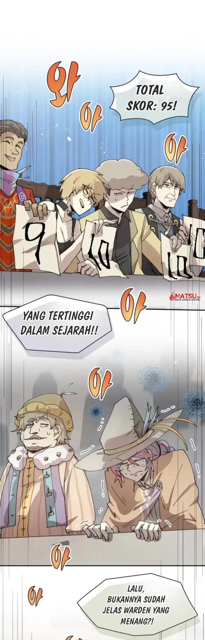 The Rebirth of the Hero’s Party’s Archmage Chapter 120 Gambar 24