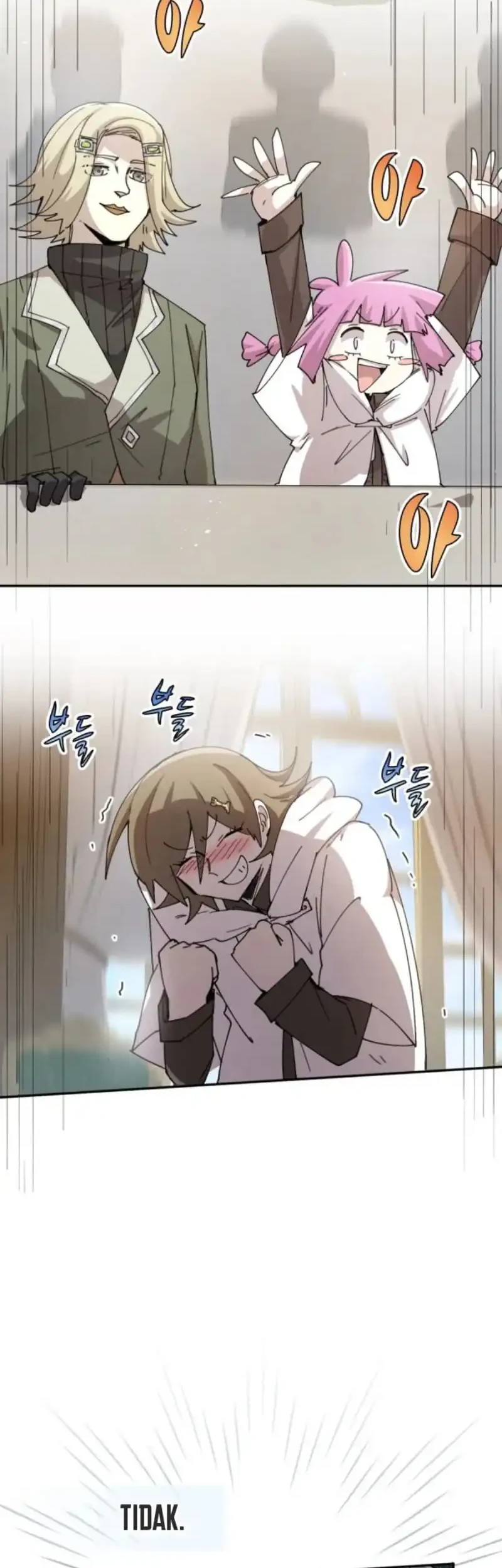 The Rebirth of the Hero’s Party’s Archmage Chapter 120 Gambar 25