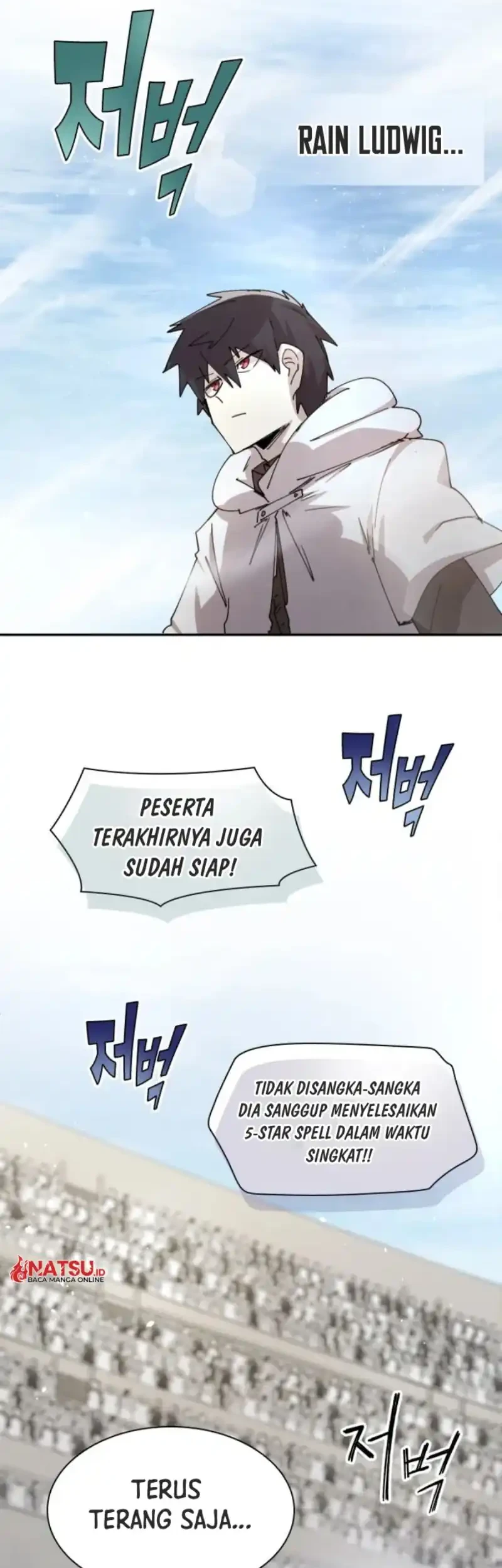 The Rebirth of the Hero’s Party’s Archmage Chapter 120 Gambar 28