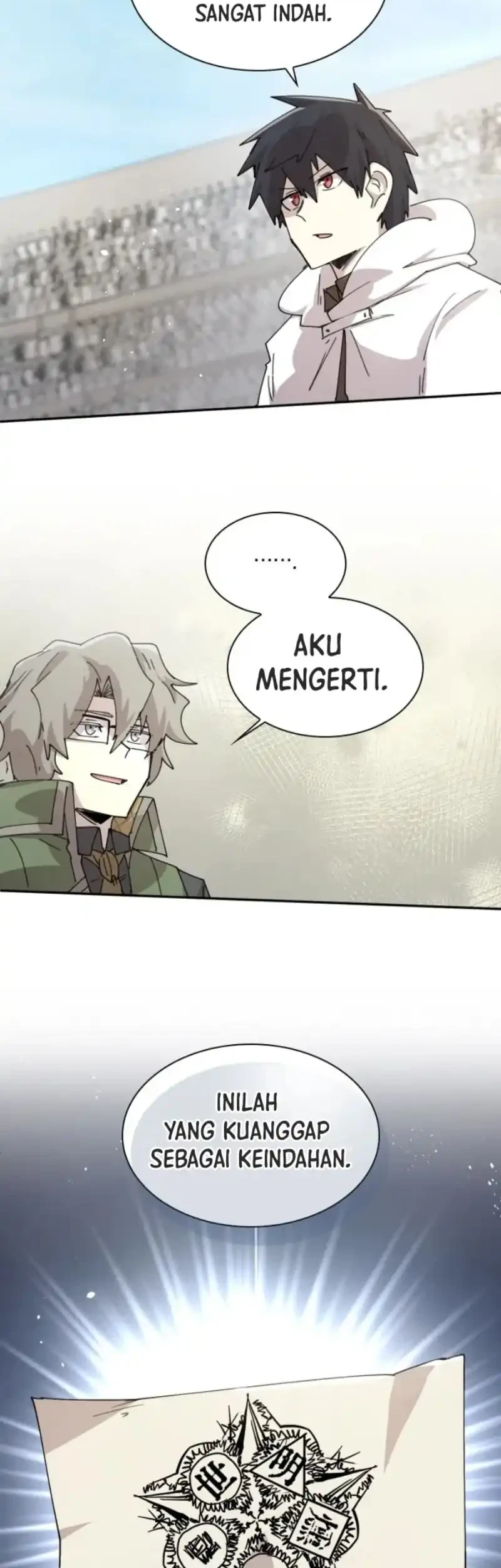 The Rebirth of the Hero’s Party’s Archmage Chapter 120 Gambar 30