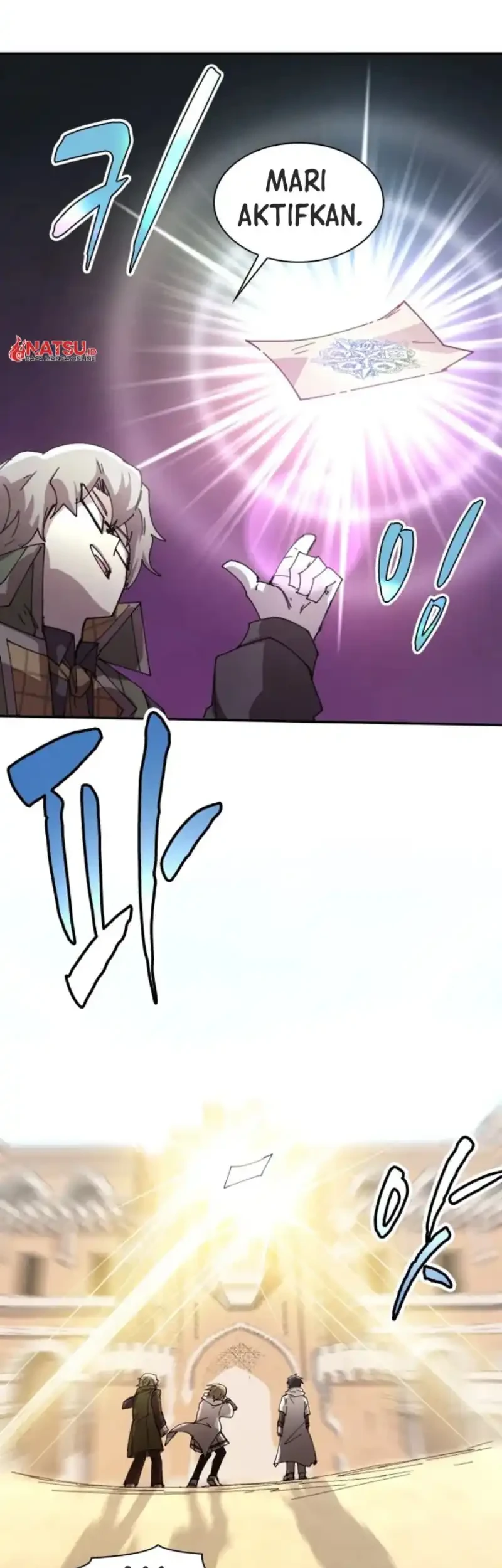 The Rebirth of the Hero’s Party’s Archmage Chapter 120 Gambar 39