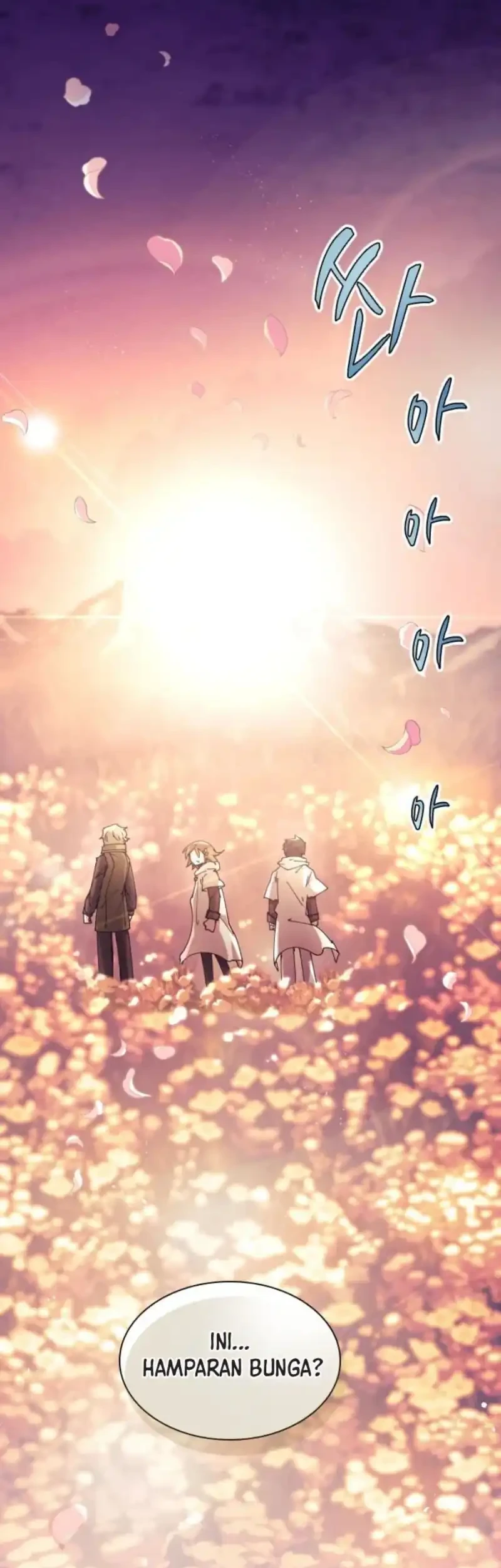 Manga The Rebirth of the Hero’s Party’s Archmage Chapter 121 gambar 2