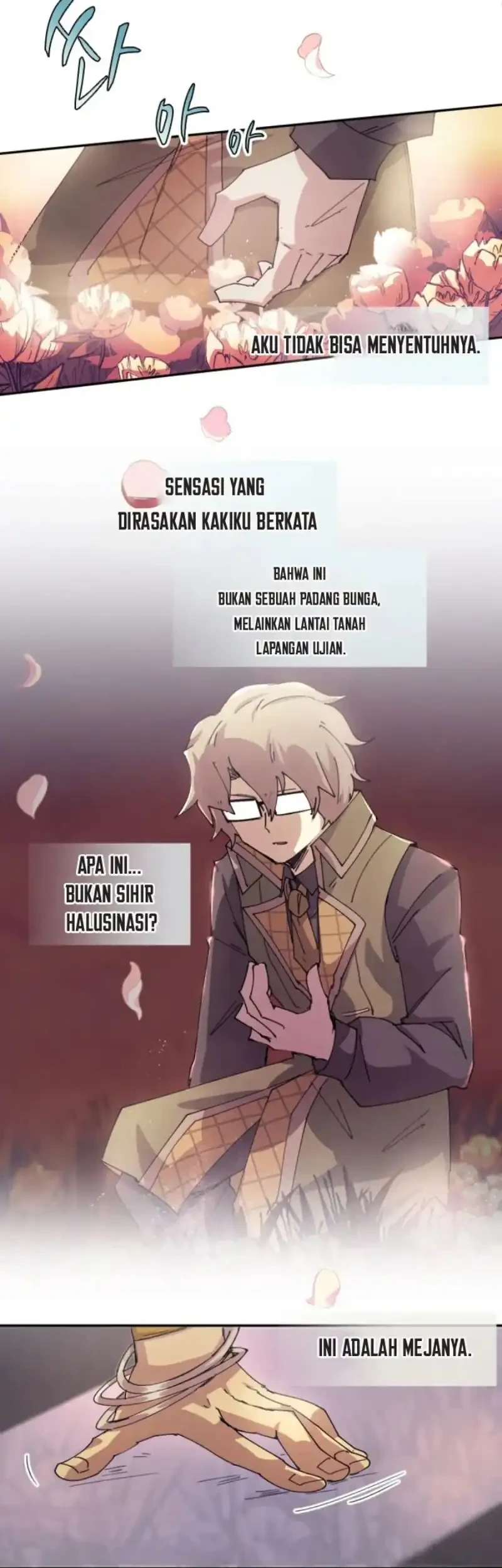 The Rebirth of the Hero’s Party’s Archmage Chapter 121 Gambar 4