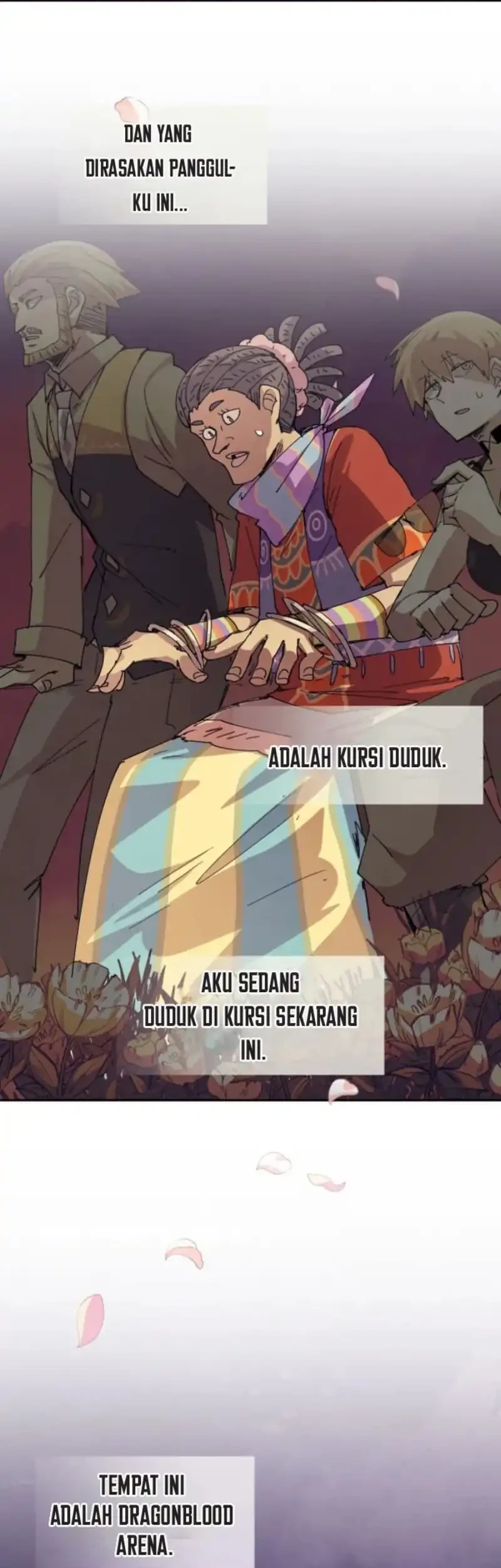 The Rebirth of the Hero’s Party’s Archmage Chapter 121 Gambar 5