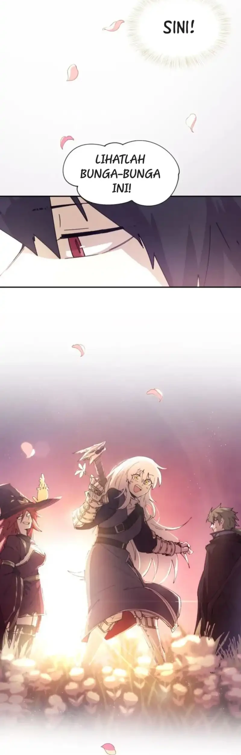 The Rebirth of the Hero’s Party’s Archmage Chapter 121 Gambar 8