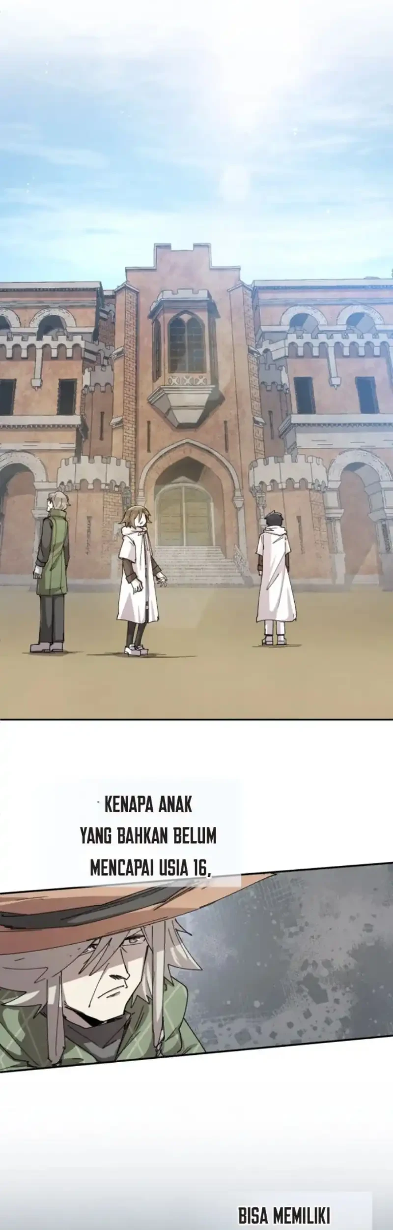 The Rebirth of the Hero’s Party’s Archmage Chapter 121 Gambar 14