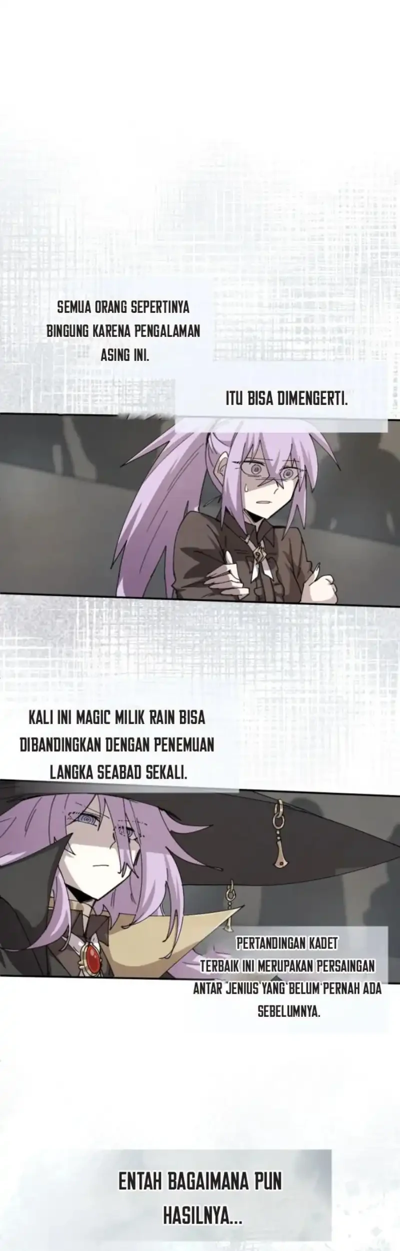 The Rebirth of the Hero’s Party’s Archmage Chapter 121 Gambar 17