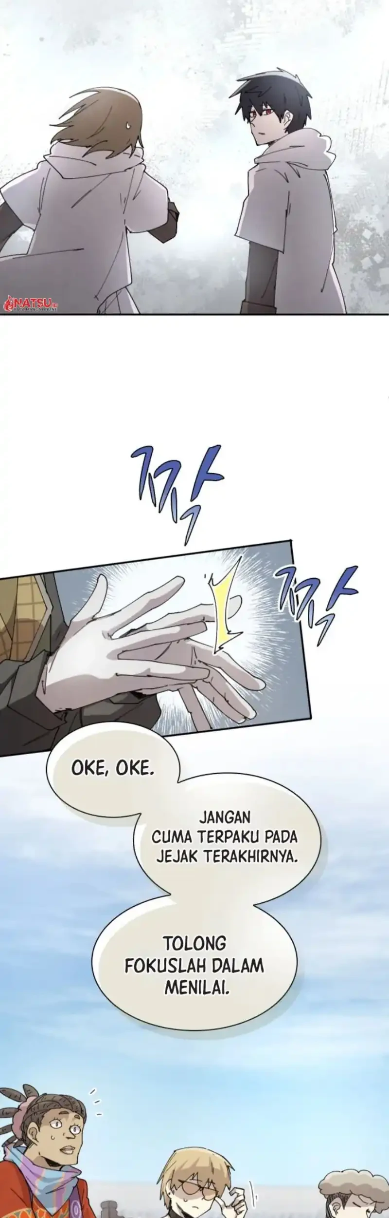 The Rebirth of the Hero’s Party’s Archmage Chapter 121 Gambar 18