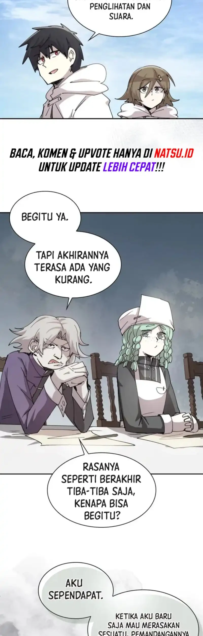 The Rebirth of the Hero’s Party’s Archmage Chapter 121 Gambar 20