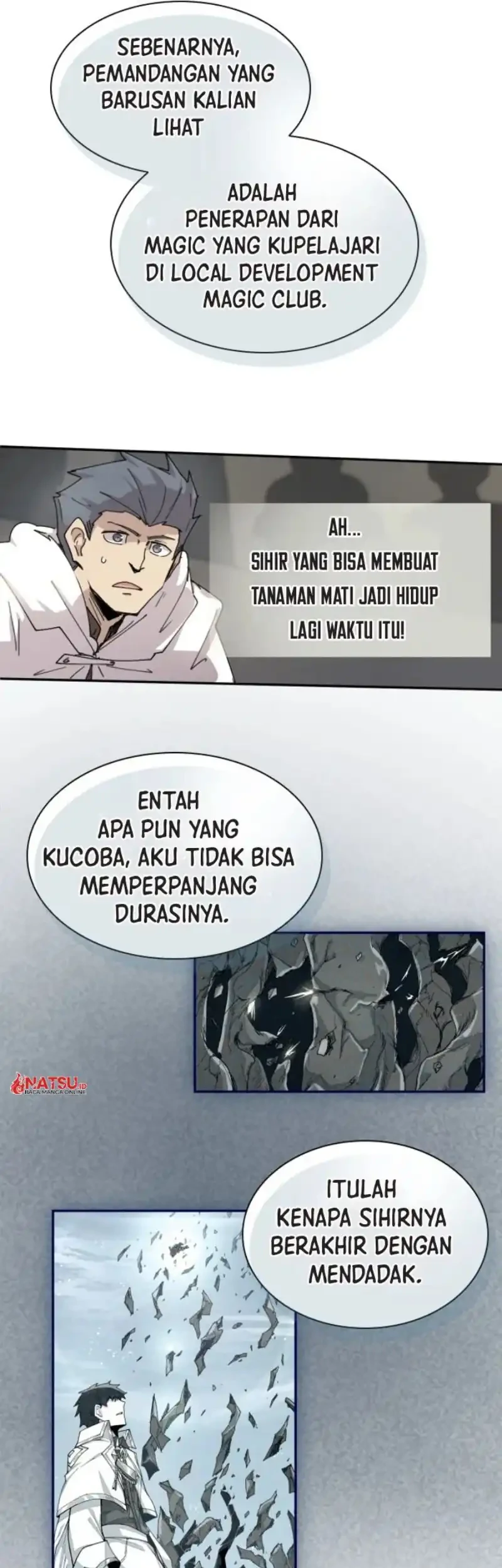 The Rebirth of the Hero’s Party’s Archmage Chapter 121 Gambar 22