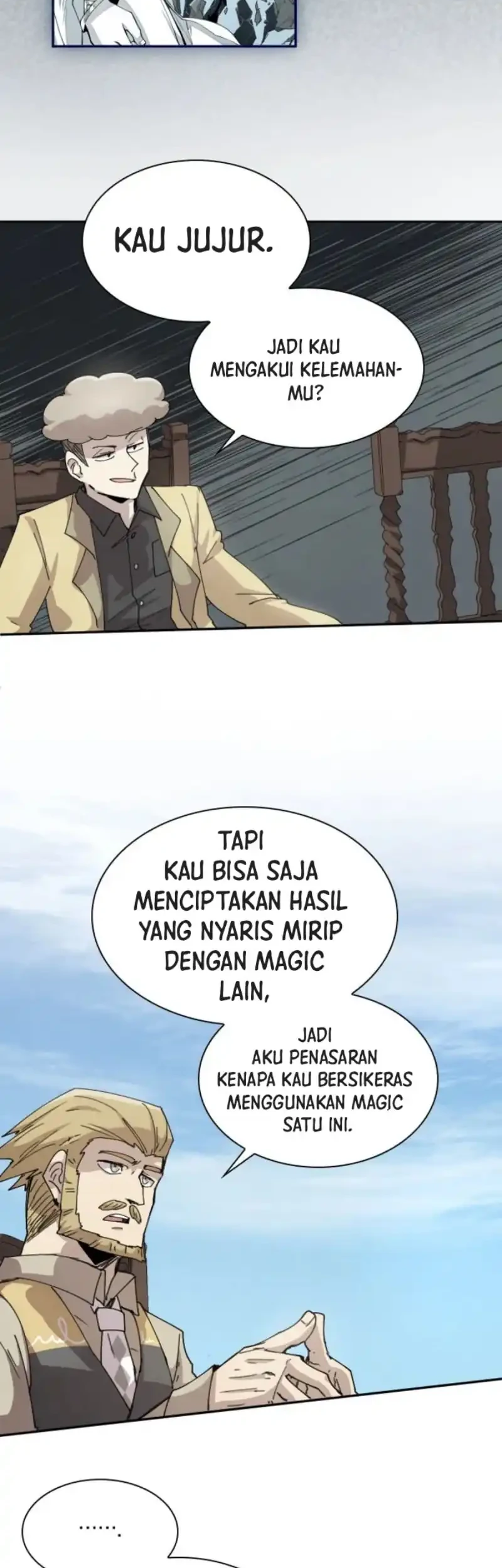 The Rebirth of the Hero’s Party’s Archmage Chapter 121 Gambar 23