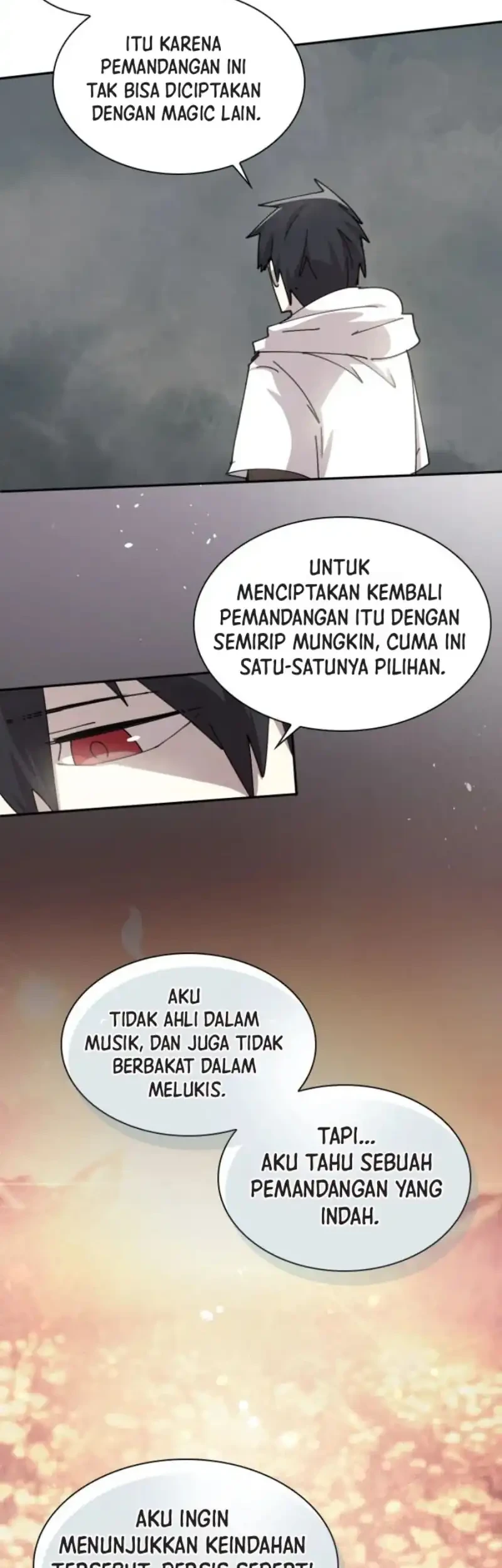 The Rebirth of the Hero’s Party’s Archmage Chapter 121 Gambar 24