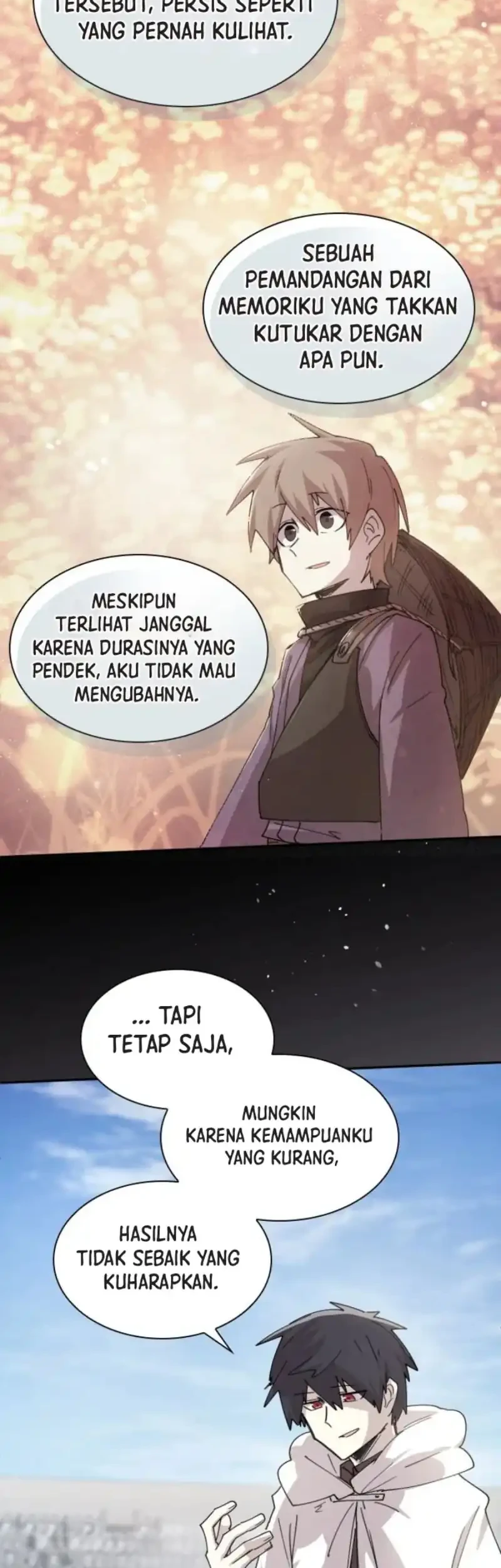 The Rebirth of the Hero’s Party’s Archmage Chapter 121 Gambar 25