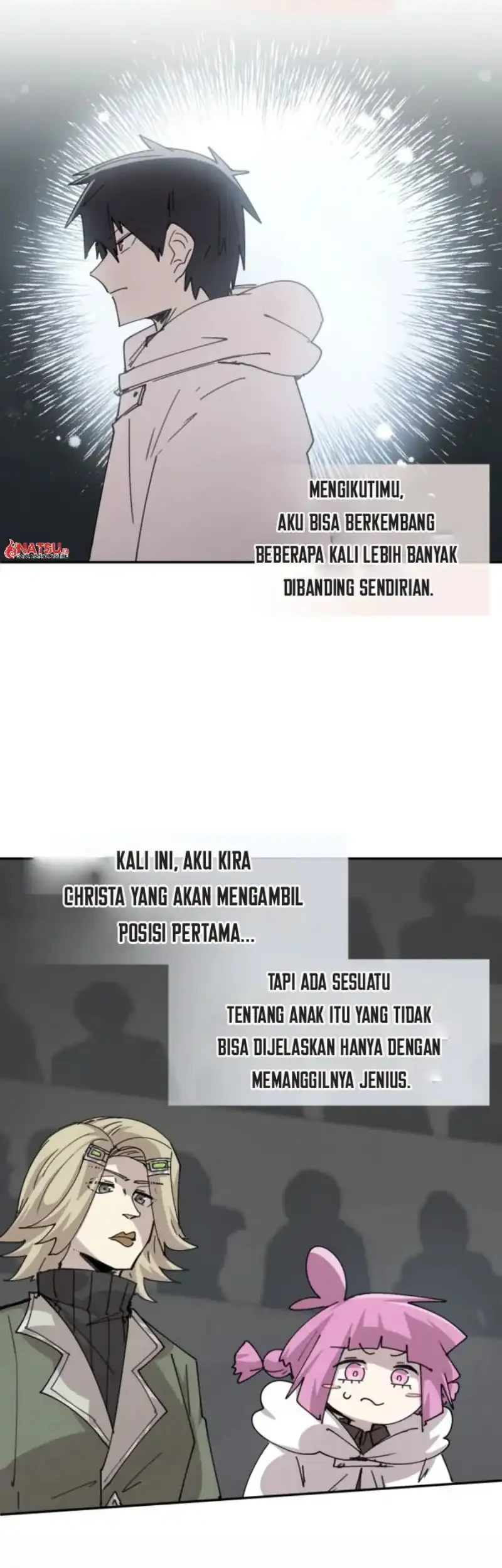 The Rebirth of the Hero’s Party’s Archmage Chapter 121 Gambar 27