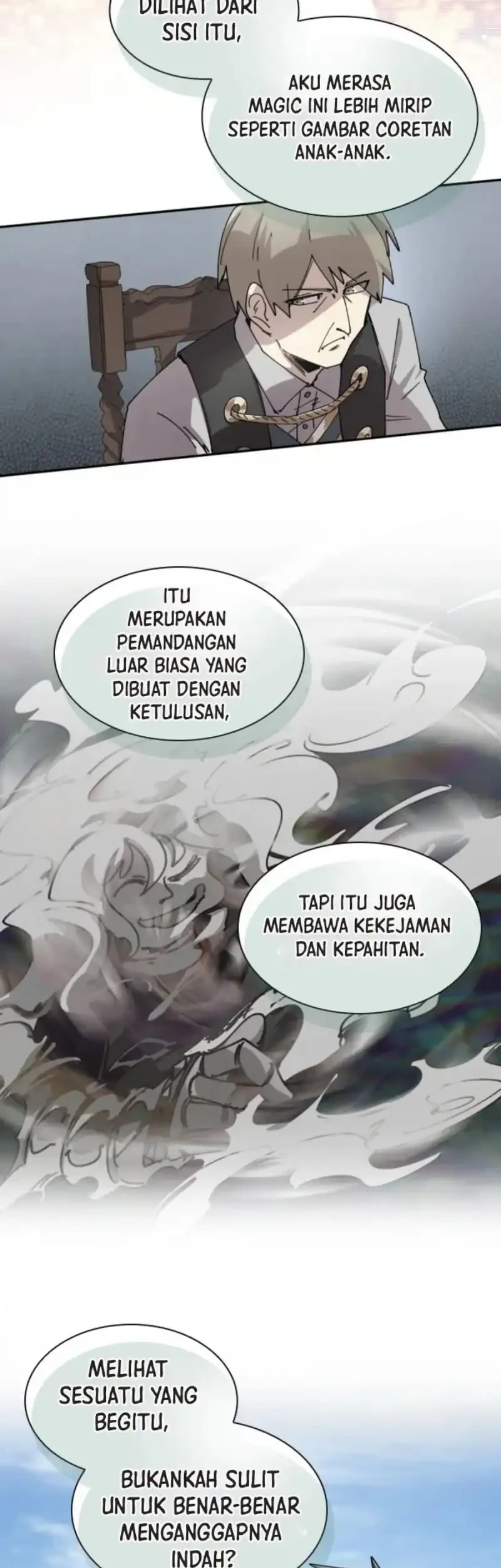 The Rebirth of the Hero’s Party’s Archmage Chapter 121 Gambar 30