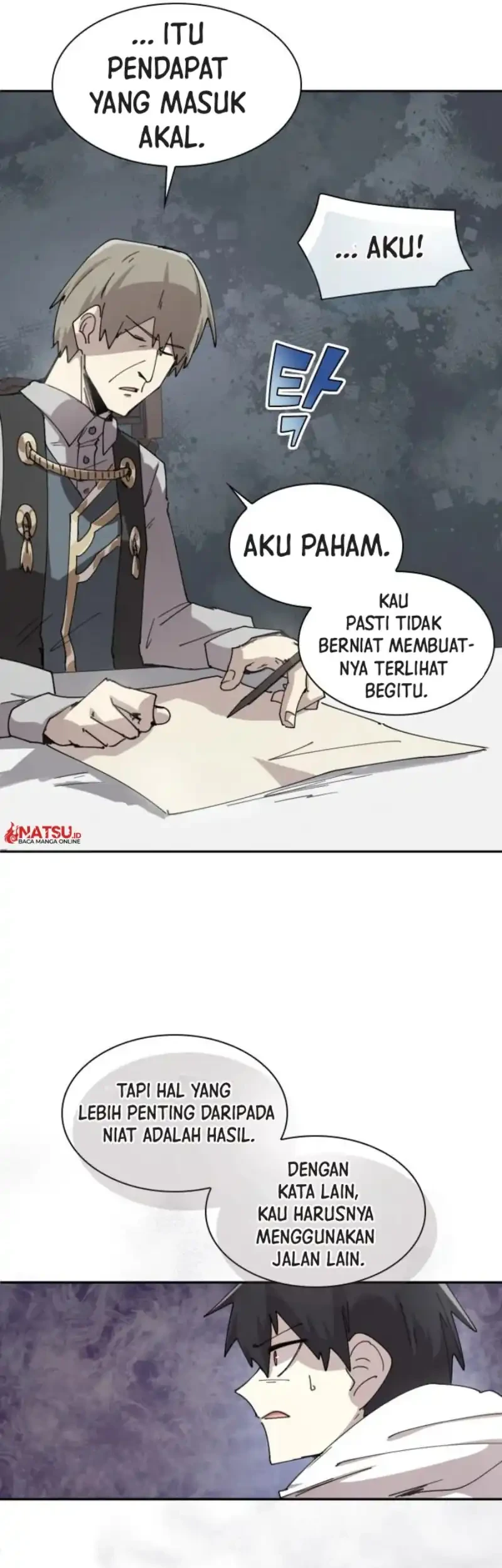 The Rebirth of the Hero’s Party’s Archmage Chapter 121 Gambar 32