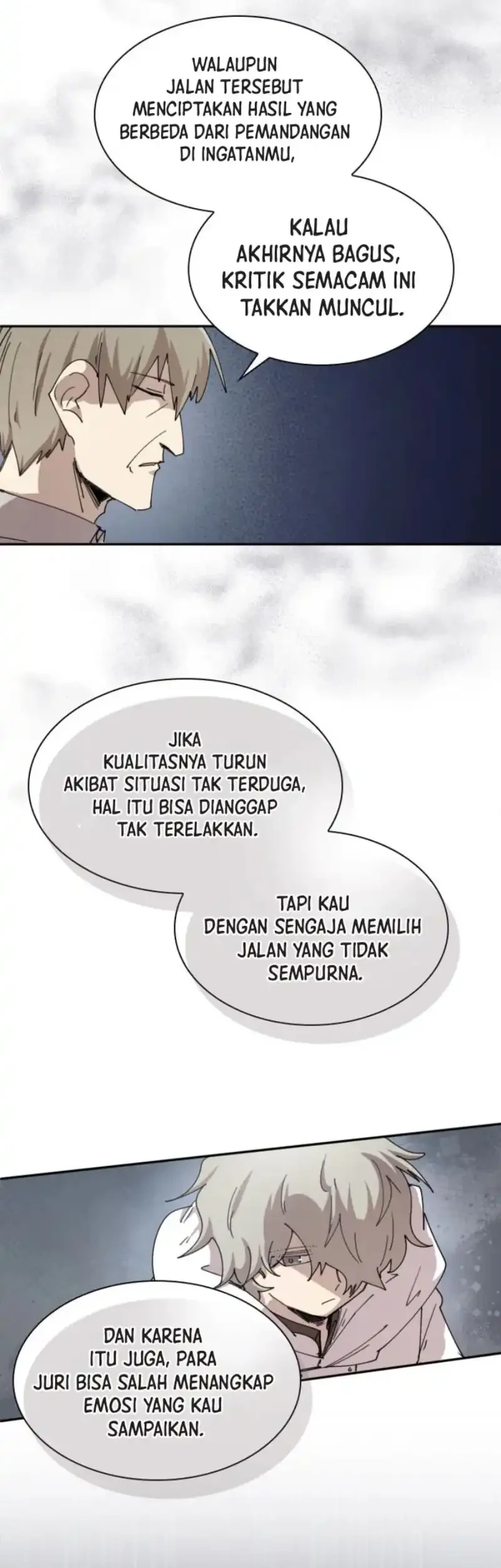 The Rebirth of the Hero’s Party’s Archmage Chapter 121 Gambar 33