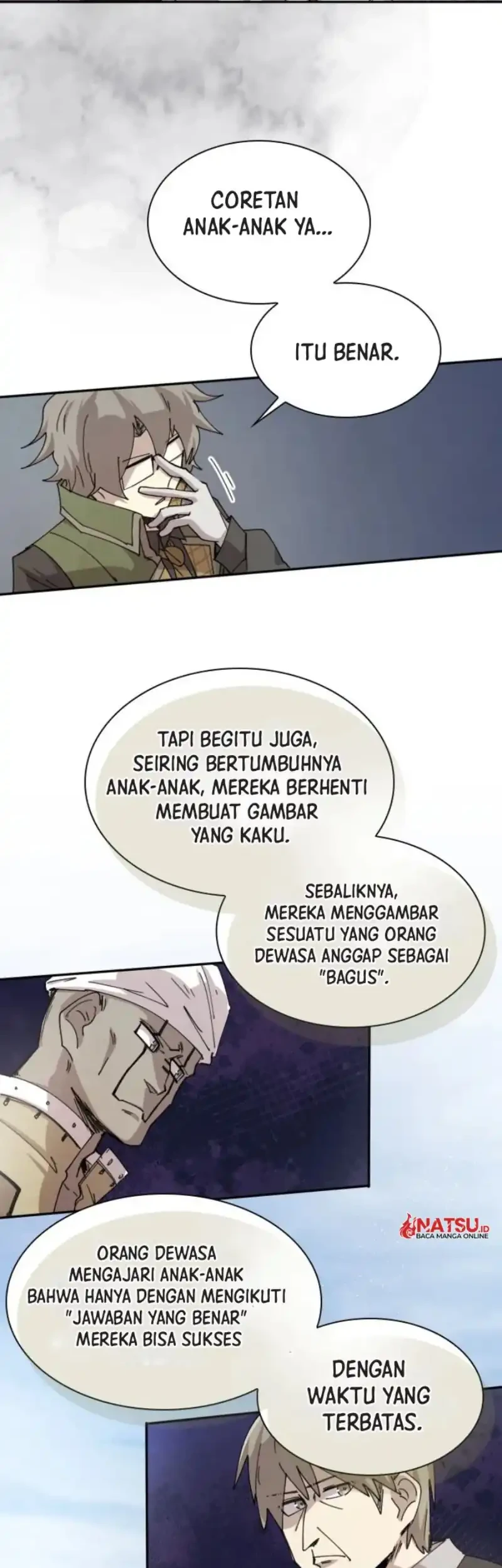 The Rebirth of the Hero’s Party’s Archmage Chapter 121 Gambar 35