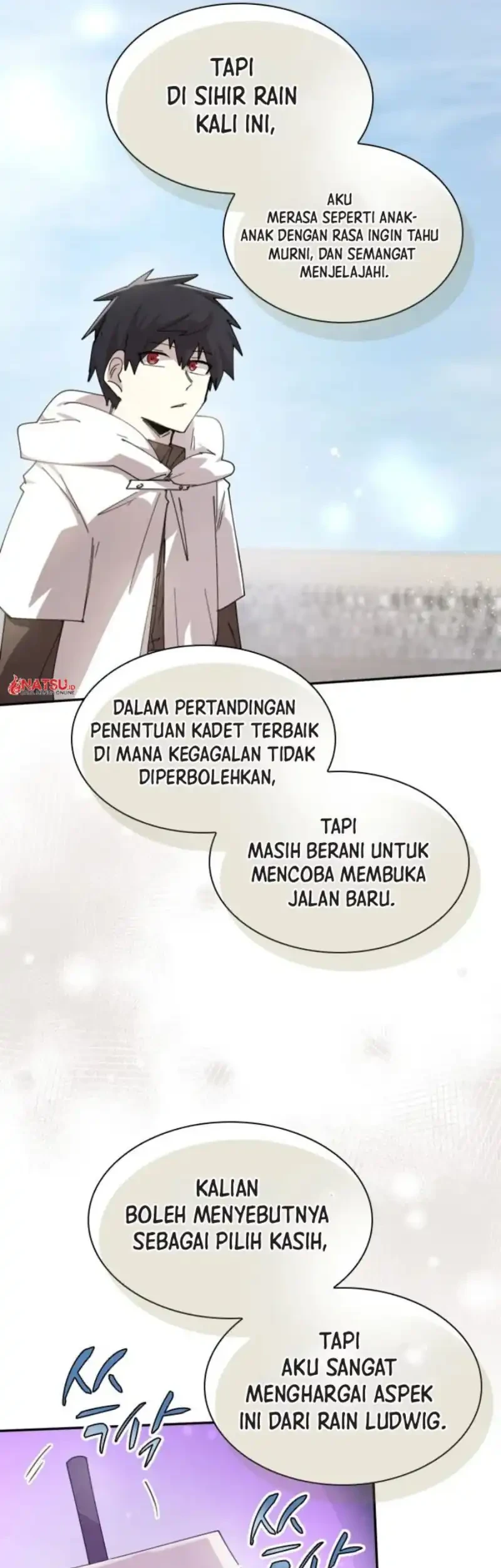 The Rebirth of the Hero’s Party’s Archmage Chapter 121 Gambar 37