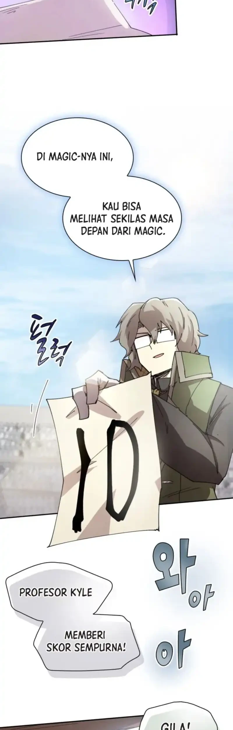 The Rebirth of the Hero’s Party’s Archmage Chapter 121 Gambar 38