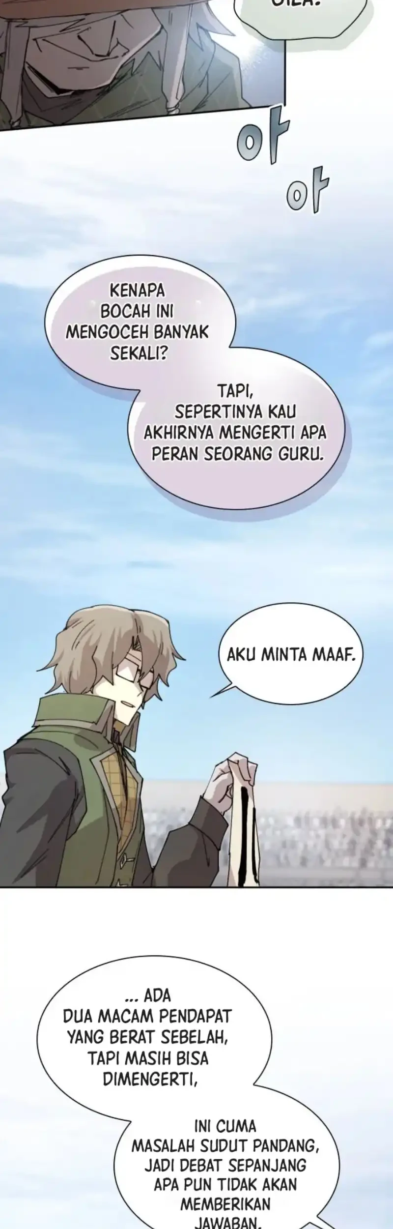 The Rebirth of the Hero’s Party’s Archmage Chapter 121 Gambar 39