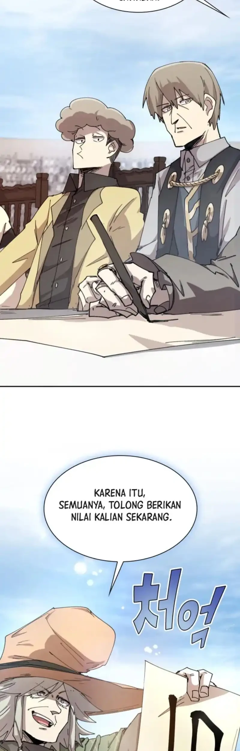 The Rebirth of the Hero’s Party’s Archmage Chapter 121 Gambar 40