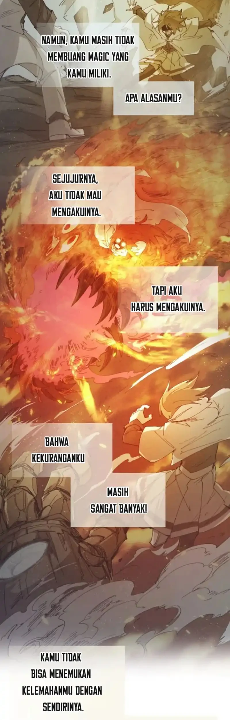 The Rebirth of the Hero’s Party’s Archmage Chapter 122 Gambar 41