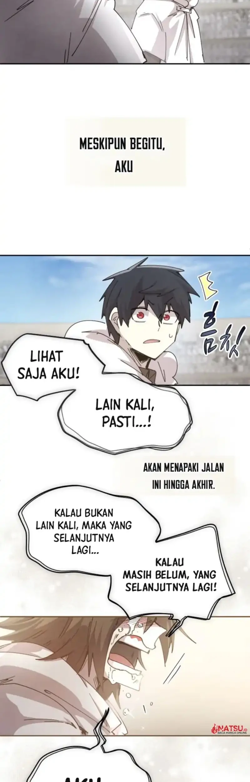 The Rebirth of the Hero’s Party’s Archmage Chapter 122 Gambar 43