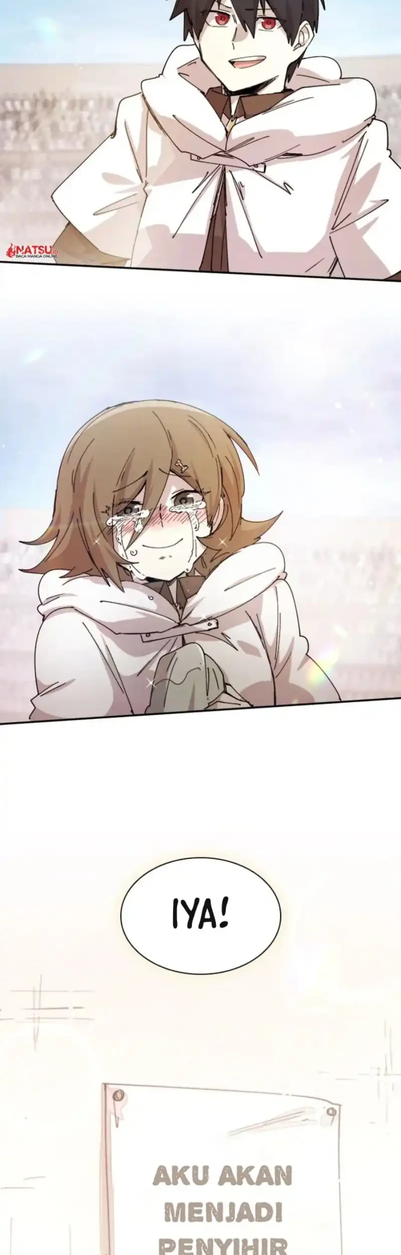 The Rebirth of the Hero’s Party’s Archmage Chapter 122 Gambar 47