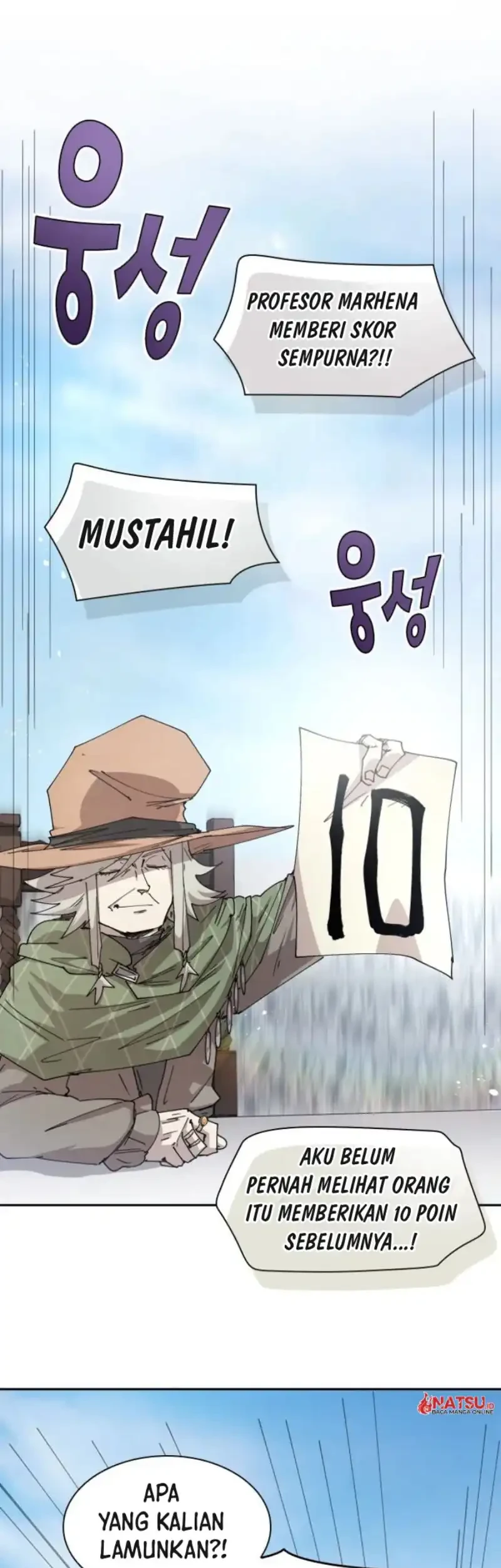 Manga The Rebirth of the Hero’s Party’s Archmage Chapter 122 gambar 2