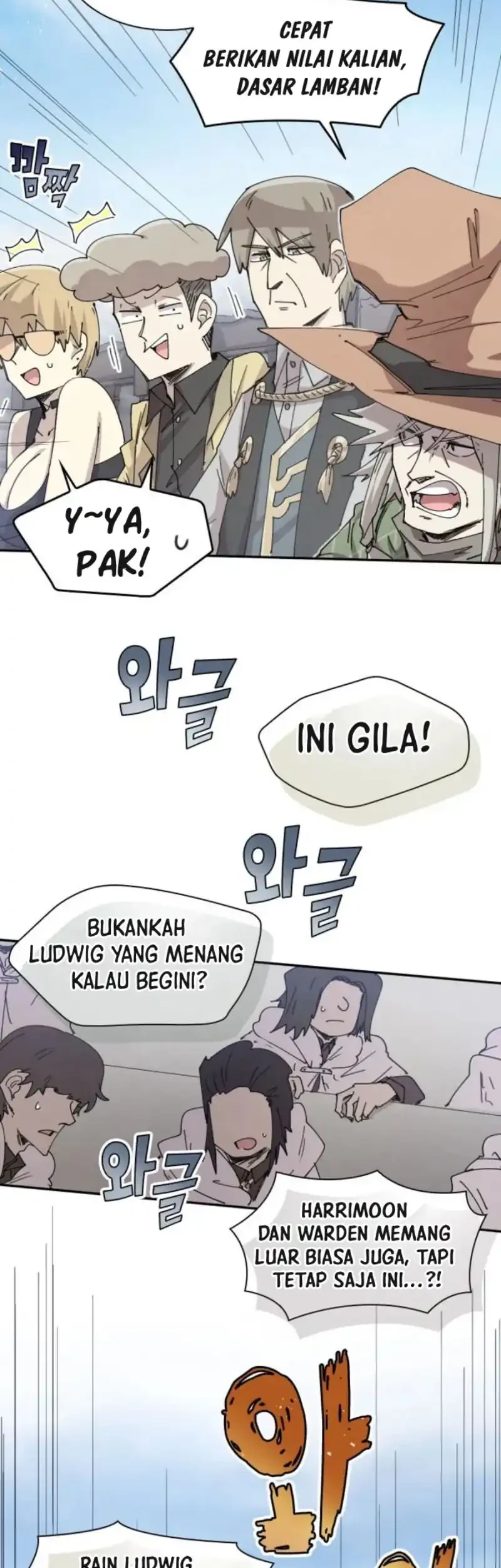 The Rebirth of the Hero’s Party’s Archmage Chapter 122 Gambar 3