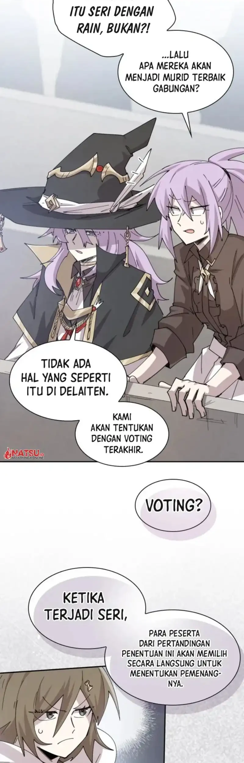 The Rebirth of the Hero’s Party’s Archmage Chapter 122 Gambar 5