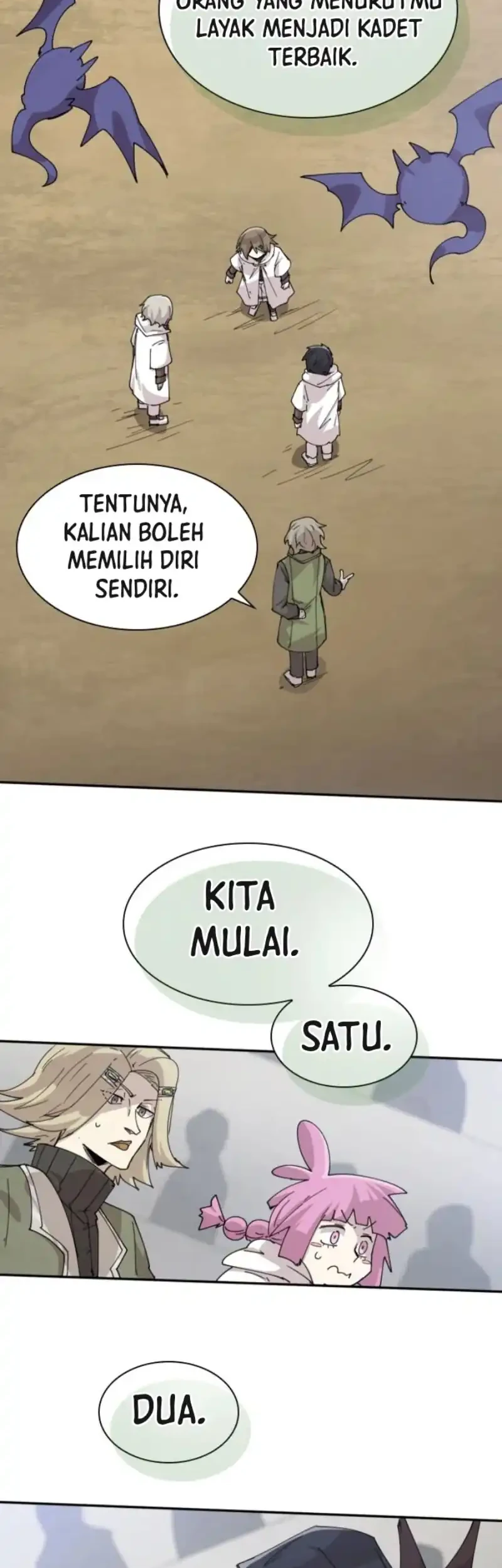 The Rebirth of the Hero’s Party’s Archmage Chapter 122 Gambar 8