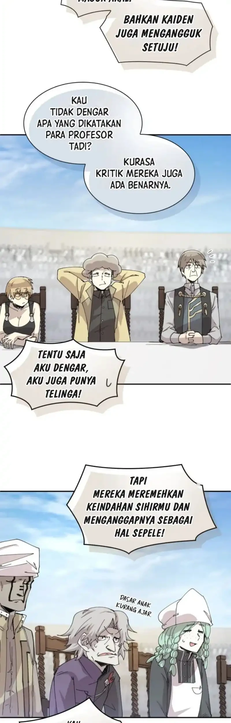 The Rebirth of the Hero’s Party’s Archmage Chapter 122 Gambar 13