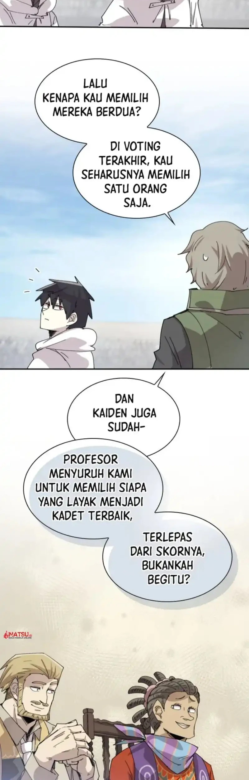 The Rebirth of the Hero’s Party’s Archmage Chapter 122 Gambar 15