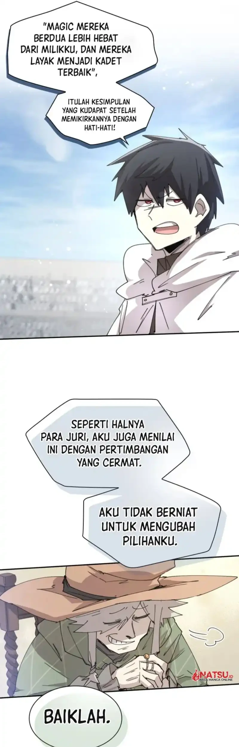 The Rebirth of the Hero’s Party’s Archmage Chapter 122 Gambar 17