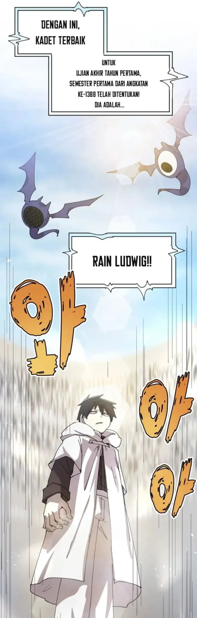 The Rebirth of the Hero’s Party’s Archmage Chapter 122 Gambar 20