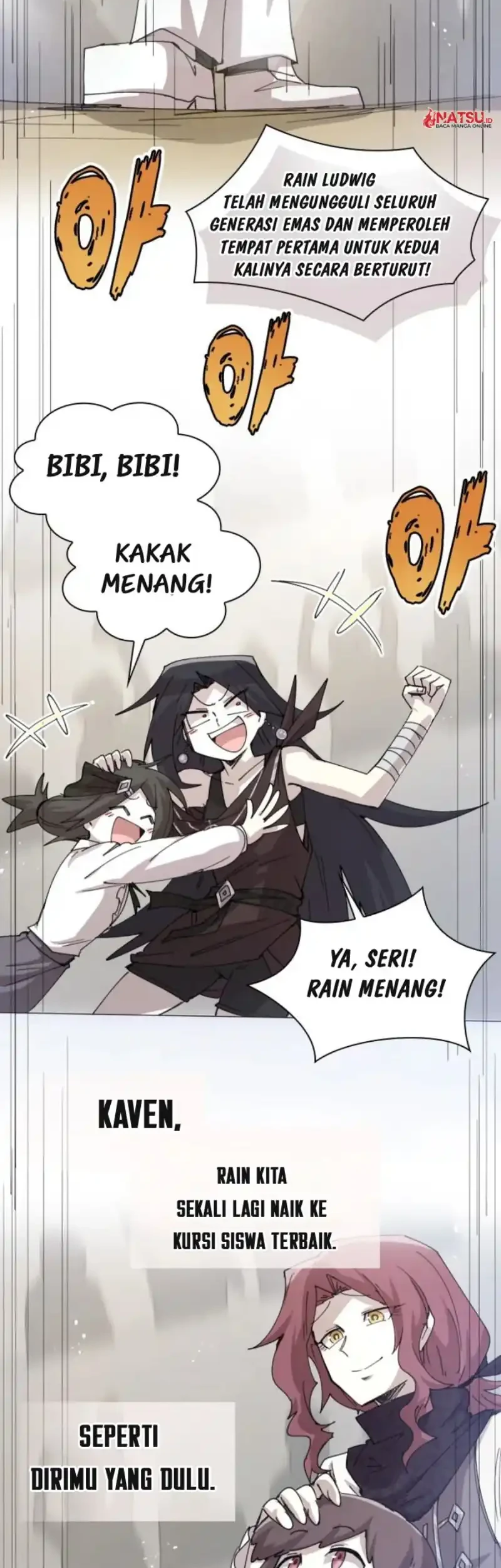 The Rebirth of the Hero’s Party’s Archmage Chapter 122 Gambar 21