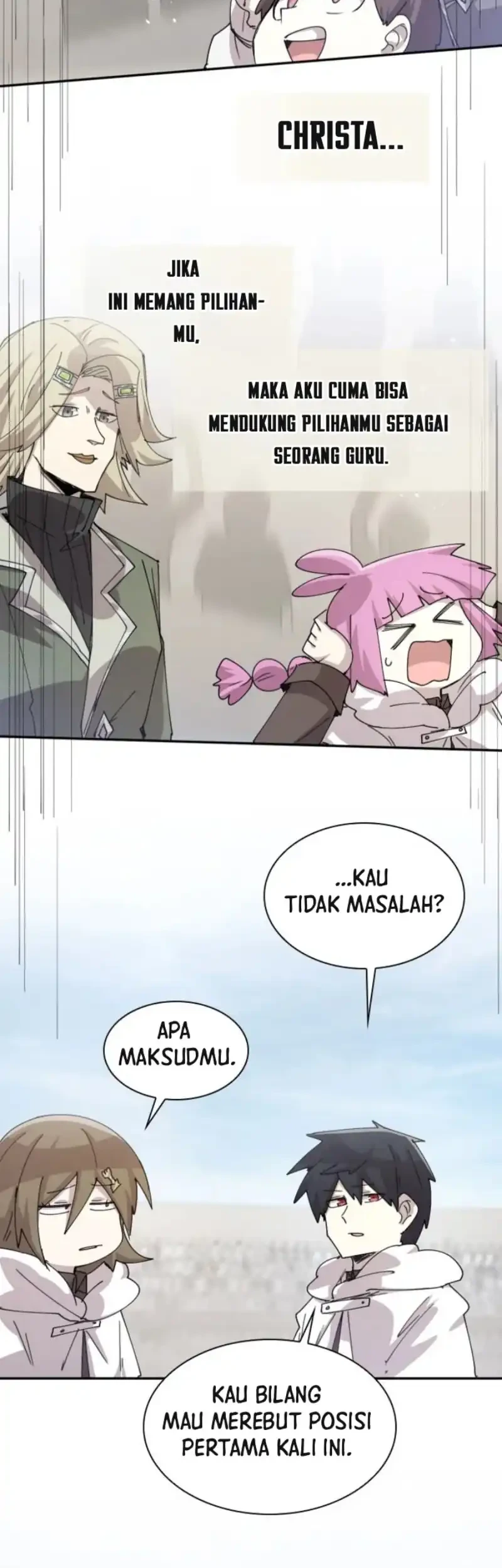 The Rebirth of the Hero’s Party’s Archmage Chapter 122 Gambar 22