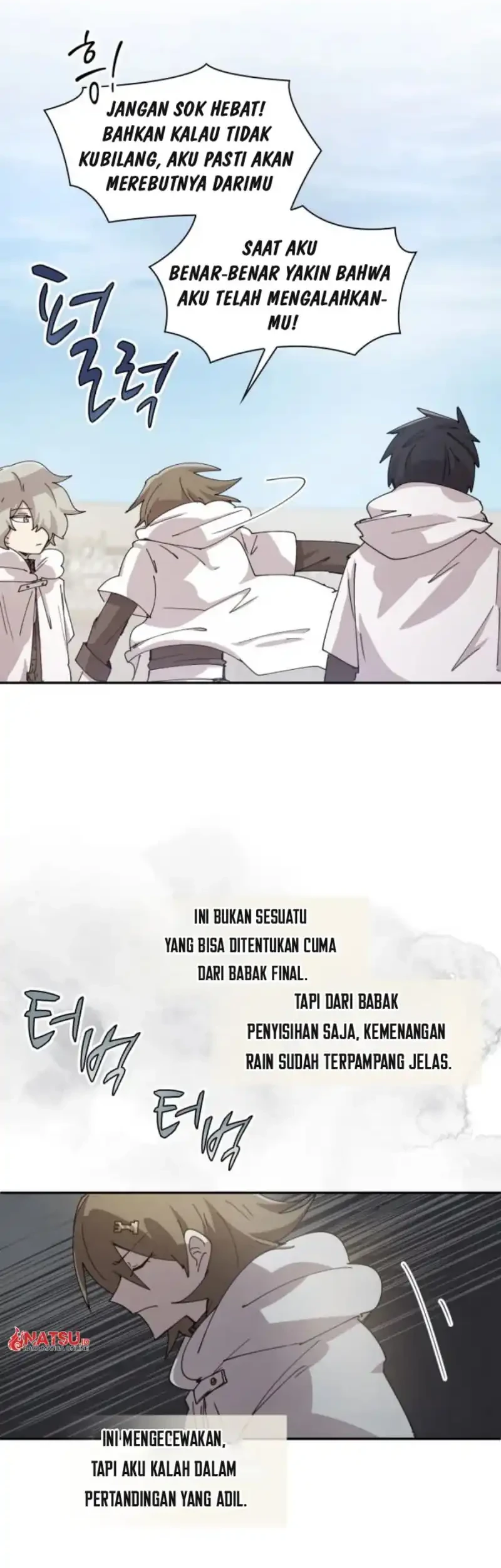 The Rebirth of the Hero’s Party’s Archmage Chapter 122 Gambar 23