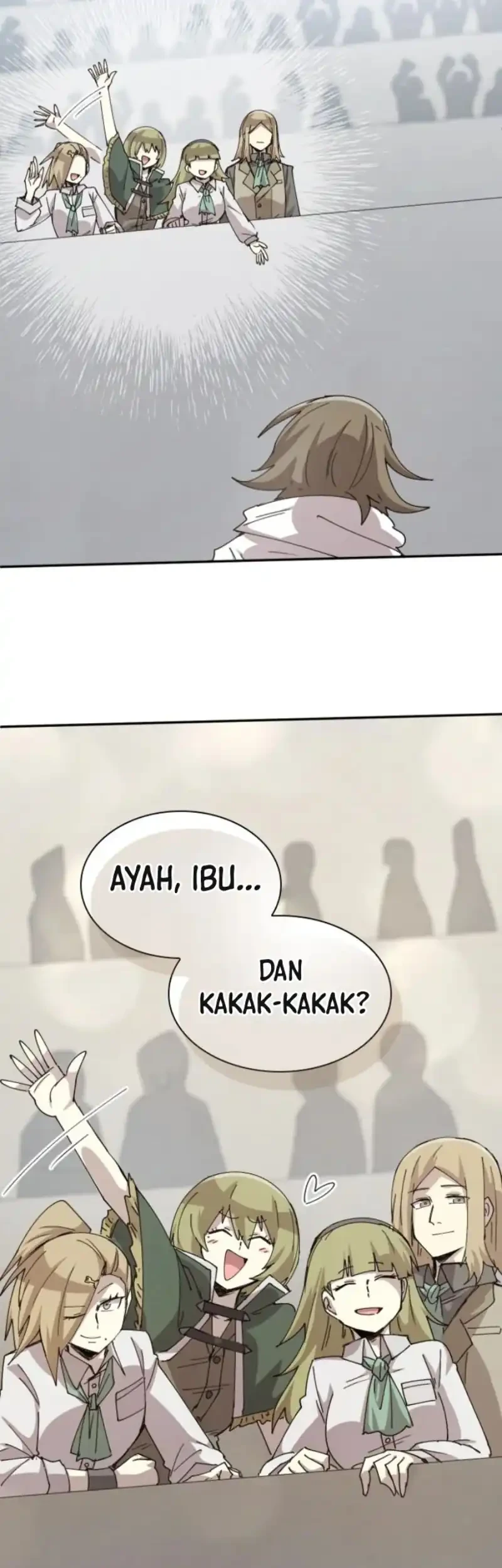 The Rebirth of the Hero’s Party’s Archmage Chapter 122 Gambar 25