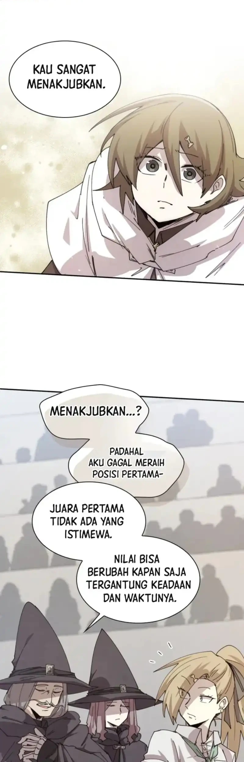 The Rebirth of the Hero’s Party’s Archmage Chapter 122 Gambar 27